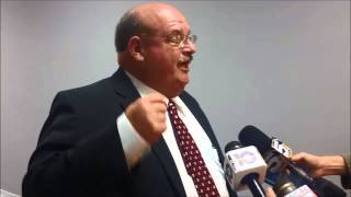 Baldwin County schools superintendent search: Kip Stevens interview