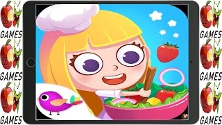 Chef Siblings - Island Restaurant - Fun Kids Game by Libii - Android Gameplay screenshot 1