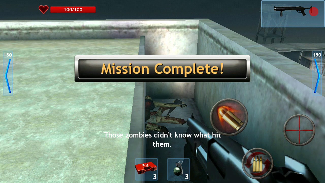 Zombie Objective Apk. Gameplay YouTube