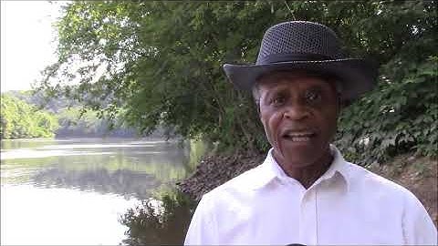 Lloyd Marcus Delivers Americas Message to BLM