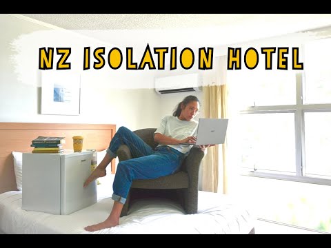 Insider Scoop! | NZ Managed Isolation Hotel | How I survived.