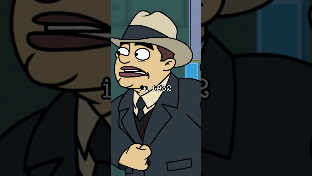 AL CAPONE IS STILL ALIVE! 😮