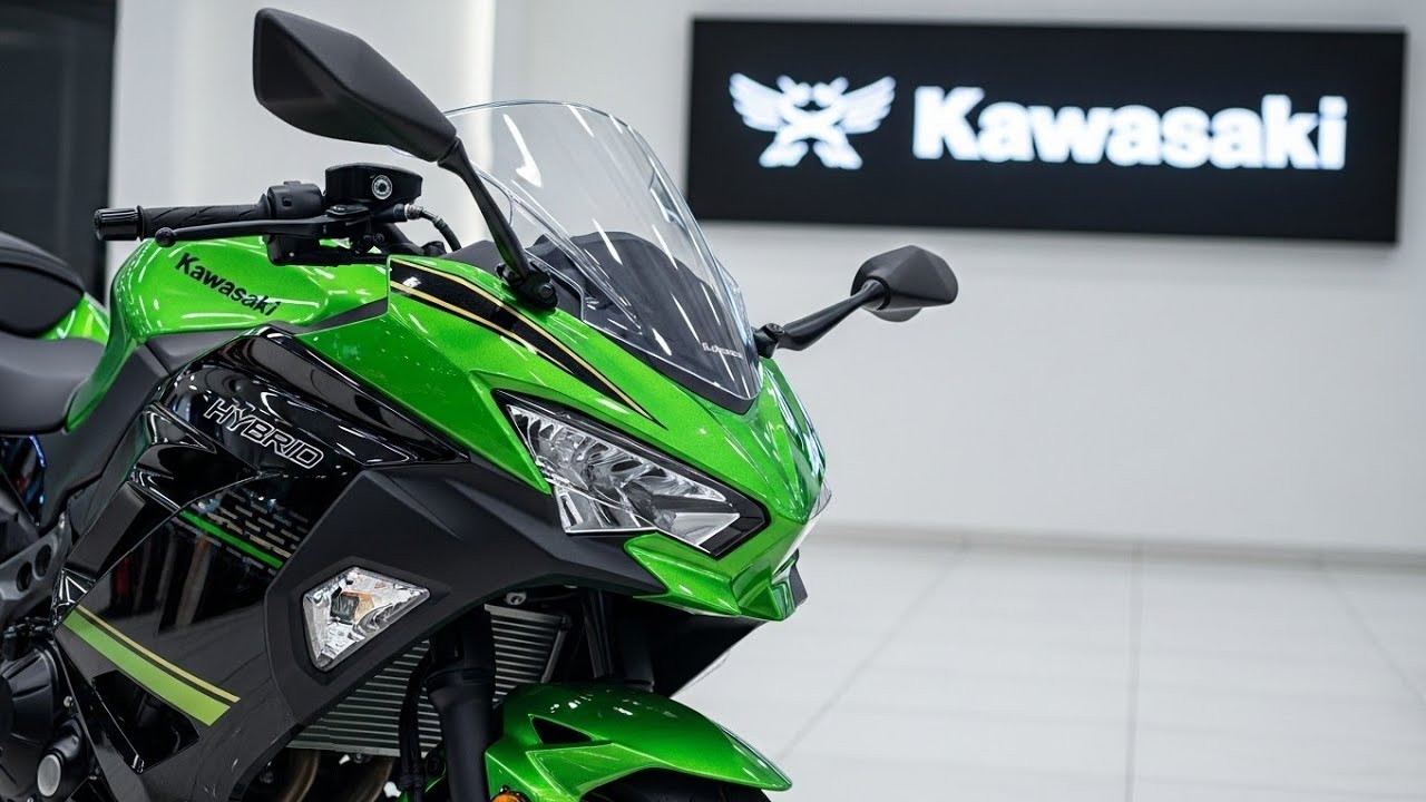 ねぴ New 2026 Kawasaki Ninja ZX-7R | Return of the Iconic Sportbike