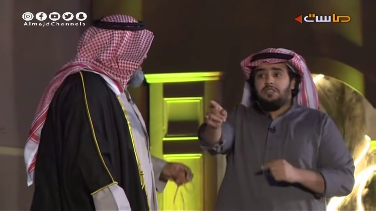 مسرحية الصندوق للفريق المسرحي 