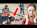 WE HAD TO GO TO THE HOSPITAL!!