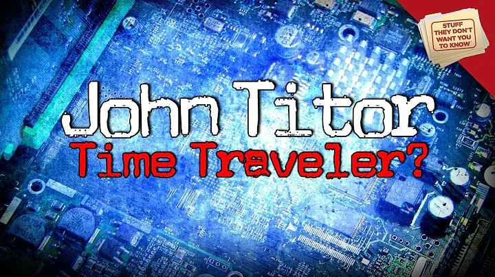 Time Travel: The Story of John Titor | Digging Dee...