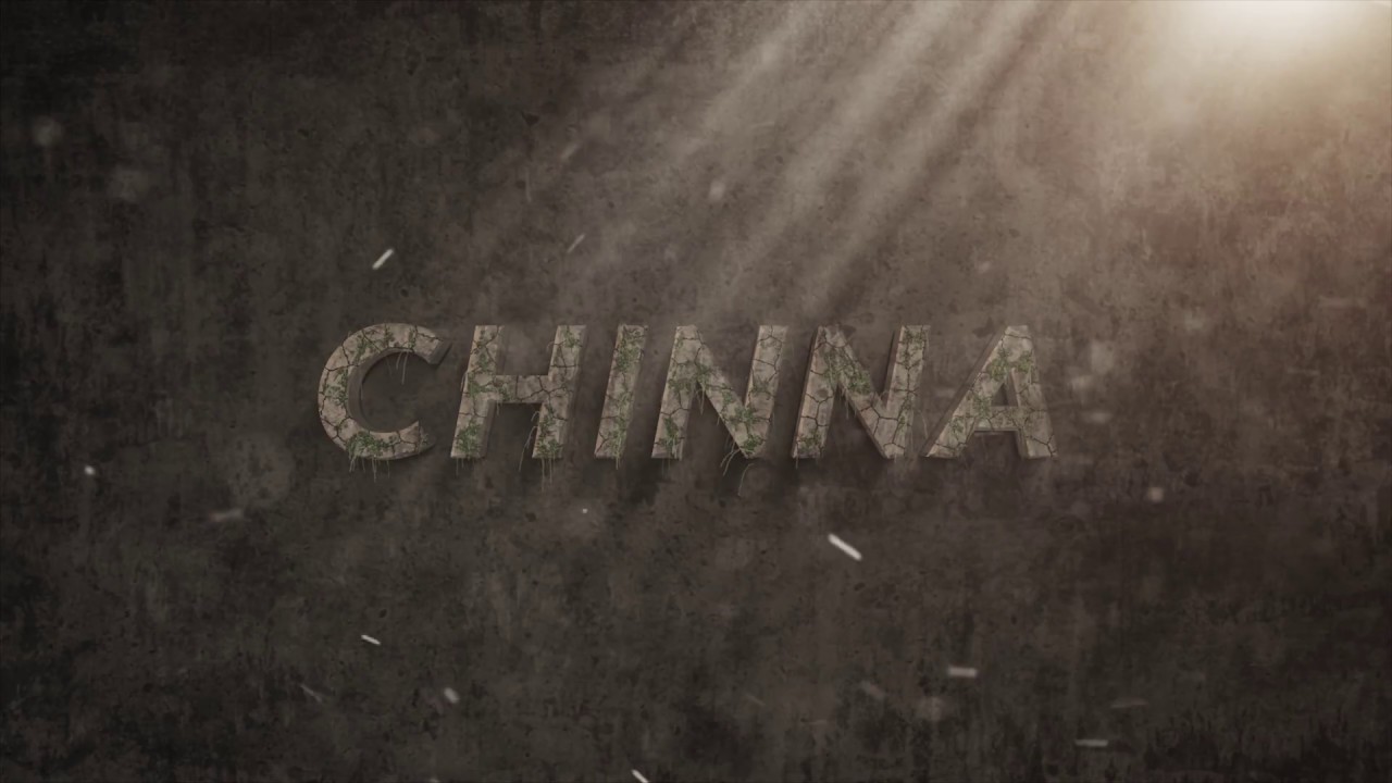 Advanced Damage & Decay FX With Cracks and Grass by Vaishnav Chinna AFTET EFFECT 4K