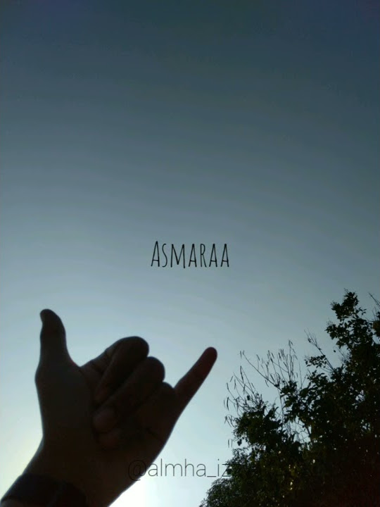 Story wa - asmara