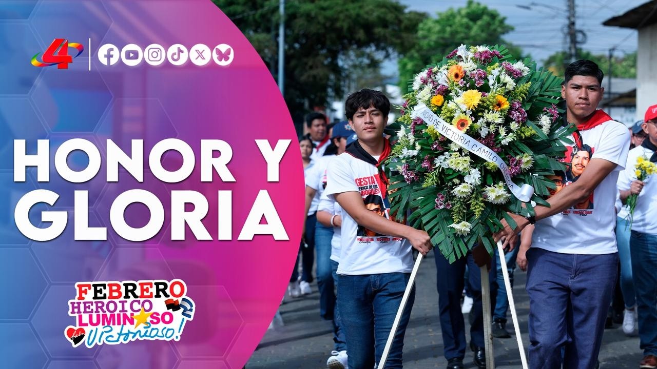 Gesta Heroica de Los Sabogales: Masaya honra el legado de sus héroes 🇳🇮