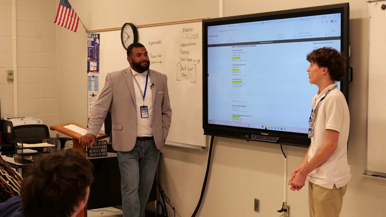 Shawn Duhon TOY Teaching Video