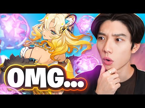 Xilonen Is Actually INSANE 