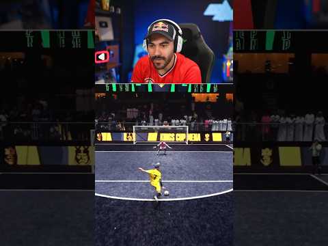 لحظة تأهل مصر في بطولة كينجز ليج