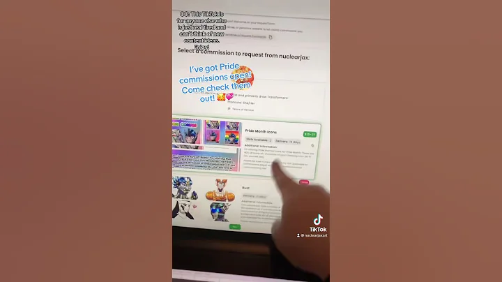 Got two slots left for Pride comms! Check out my Artistree for deets! #transformer #art #pride