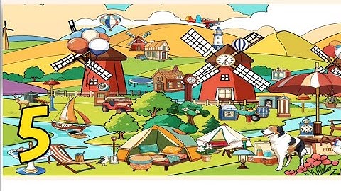 find beauty level 5 - find beauty: fun hidden objects all level 5