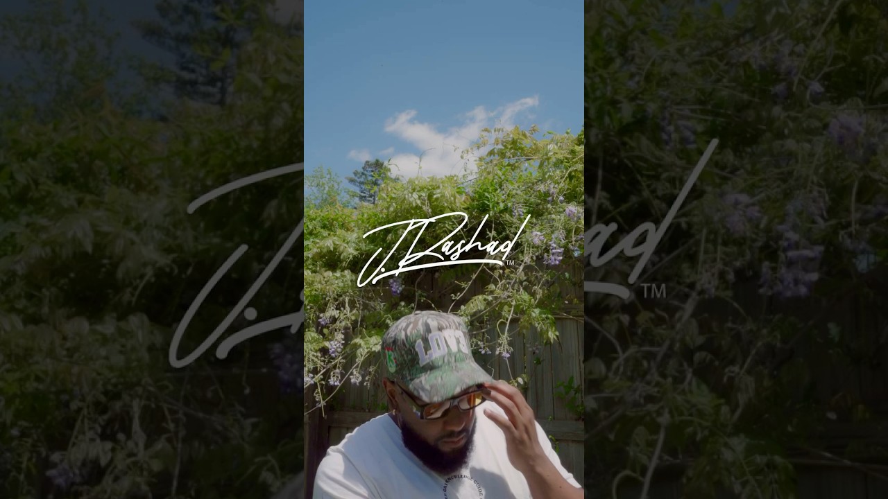 Watch J. Rashad - No More (Visualizer) on YouTube Watch J. Rashad - No More (Visualizer) on YouTube