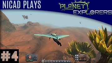 Planet Explorers :: Alpha 0.71 :: Episode 4 :: Adventure Mode