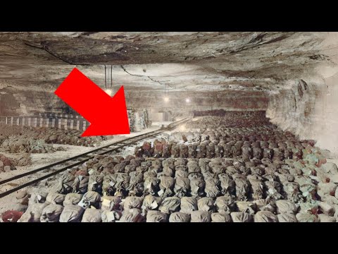 The Most Mind-Blowing Discovery of WW2