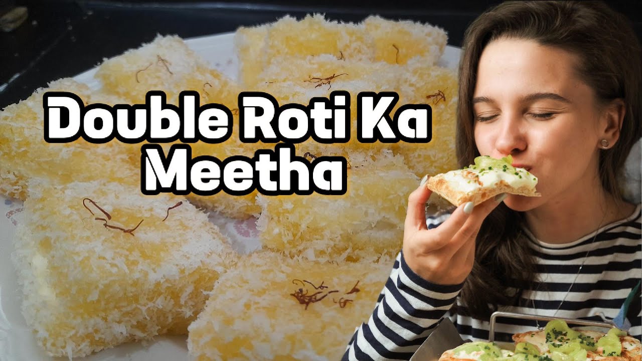 Dupde Roti Double Roti Ka Meetha - YouTube