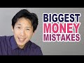 My 5 Biggest money Mistakes of my Life