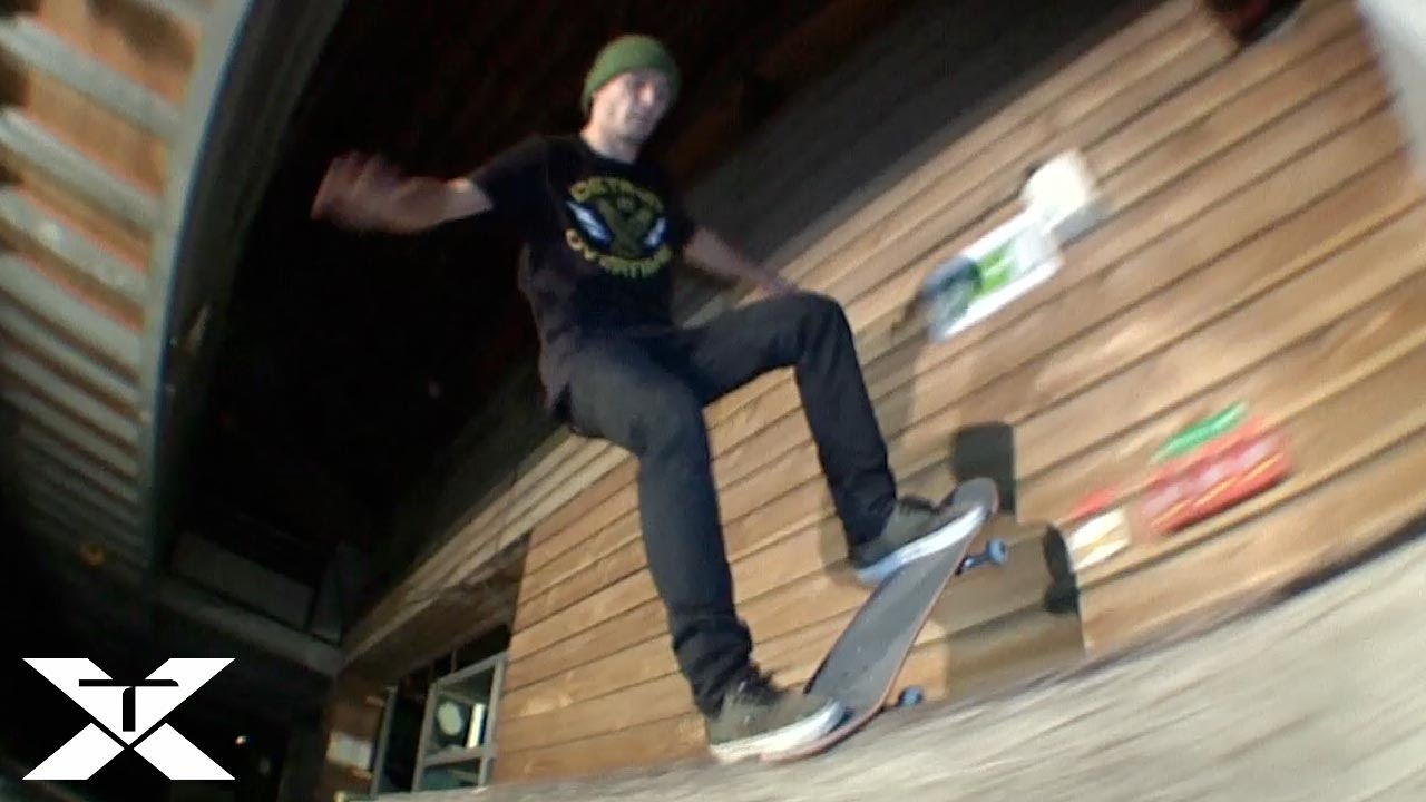 Skateboarding Blacklist Project - Hugo Liard