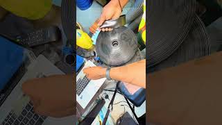 HOW TO CONNECT TWO RAIN HOSES USING A COUPLING