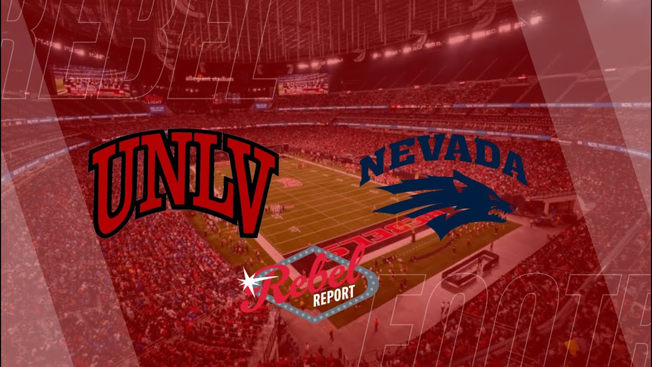 UNLV Football at Nevada Wolf Pack YouTube