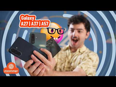 Galaxy A series - ვიდეო განხილვა