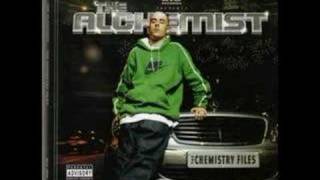 Alchemist - Queens (Instrumental)