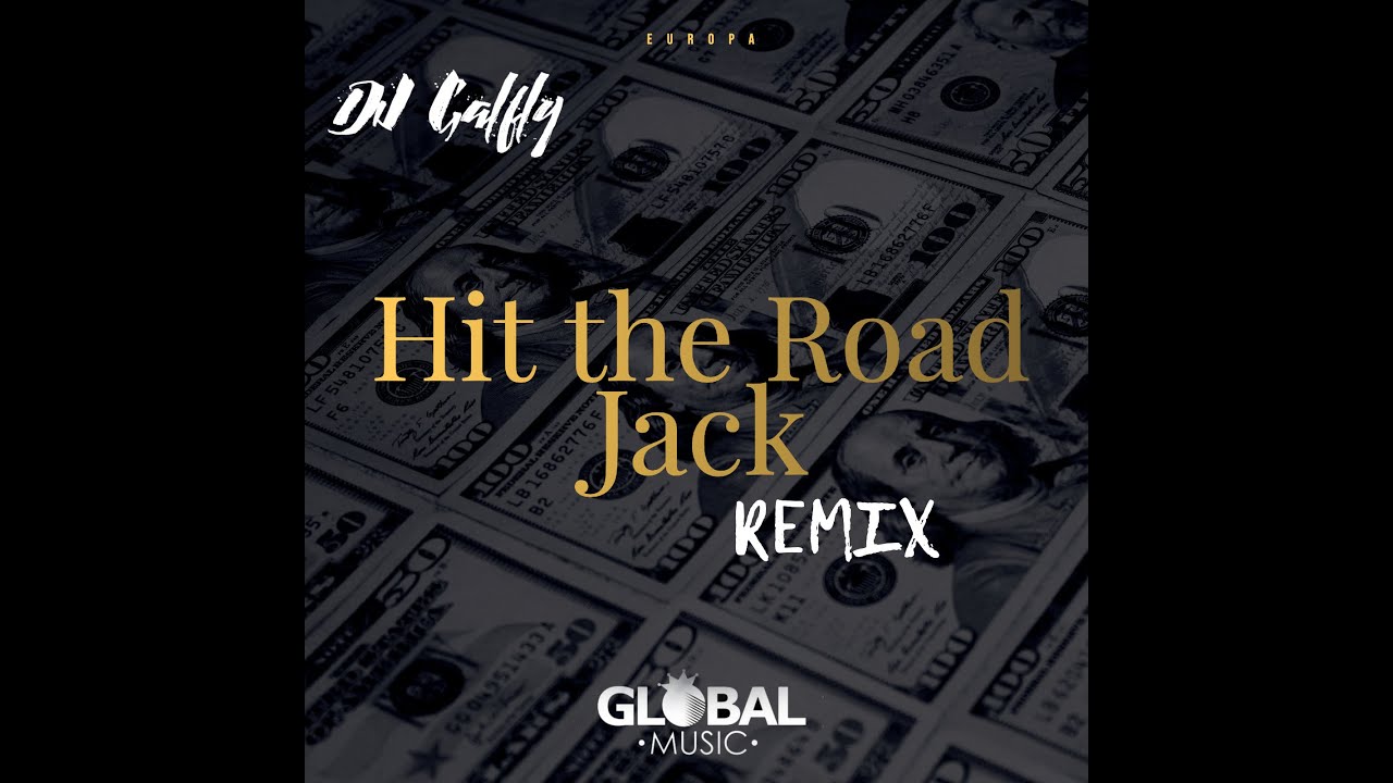 Hit The Road Jack Cazztek Remix