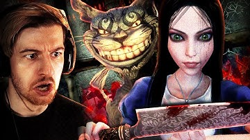 OKAY THIS GAME IS AMAZING!!! | Alice: Madness Returns