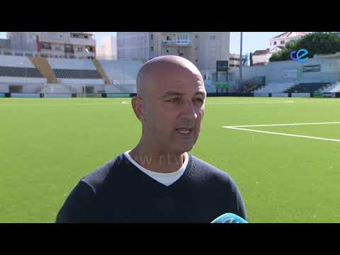 Chus Trujillo: “Tenemos un punto más, pero me sabe a poco”