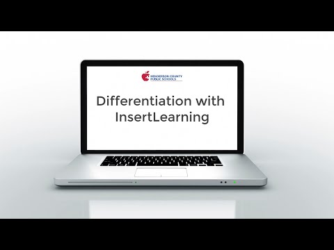 Differentiate with InsertLearning