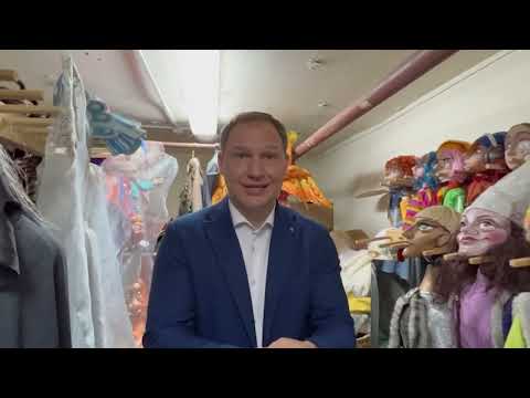 'Закулисье. Тюменский театр