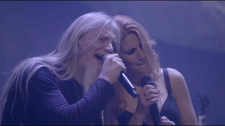 DELAIN feat. Marco Hietala - Nothing Left (Live) |...