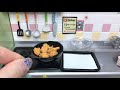 Re-Ment Miniature cooking,Chicken/미니어처 요리,치킨 ミニチュア 料理,チキン
