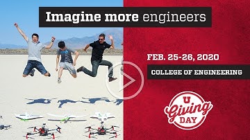Engineering Giving Day Video
