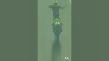 Thumbnail of Valentino Rossi Violin Celebration