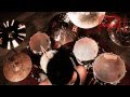 Simanta choudhury  the devil wears prada  mammoth i drum cover