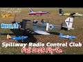 2025 Spillway RC Club Fly-In Highlights | Huge Turbine Jet Steals the Show!