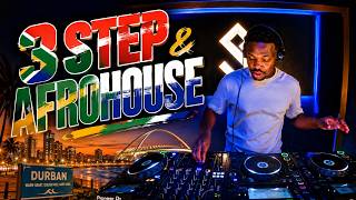 Mulliano's Frequency 05 | 3 Step & AfroHouse | Thukzin, Jazzwrld, Thukuthela, Mawhoo, Zee Nxumalo