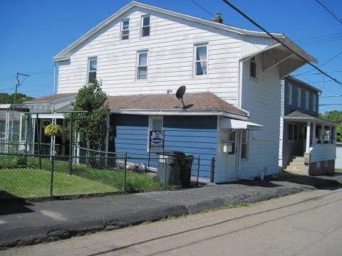 16 W Monroe St, McAdoo, PA home video tour