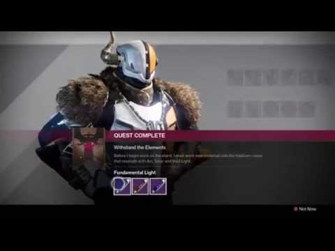 DESTINY BEST HADIUM FLAKES Farming Route & Guide To Reforging The Blade