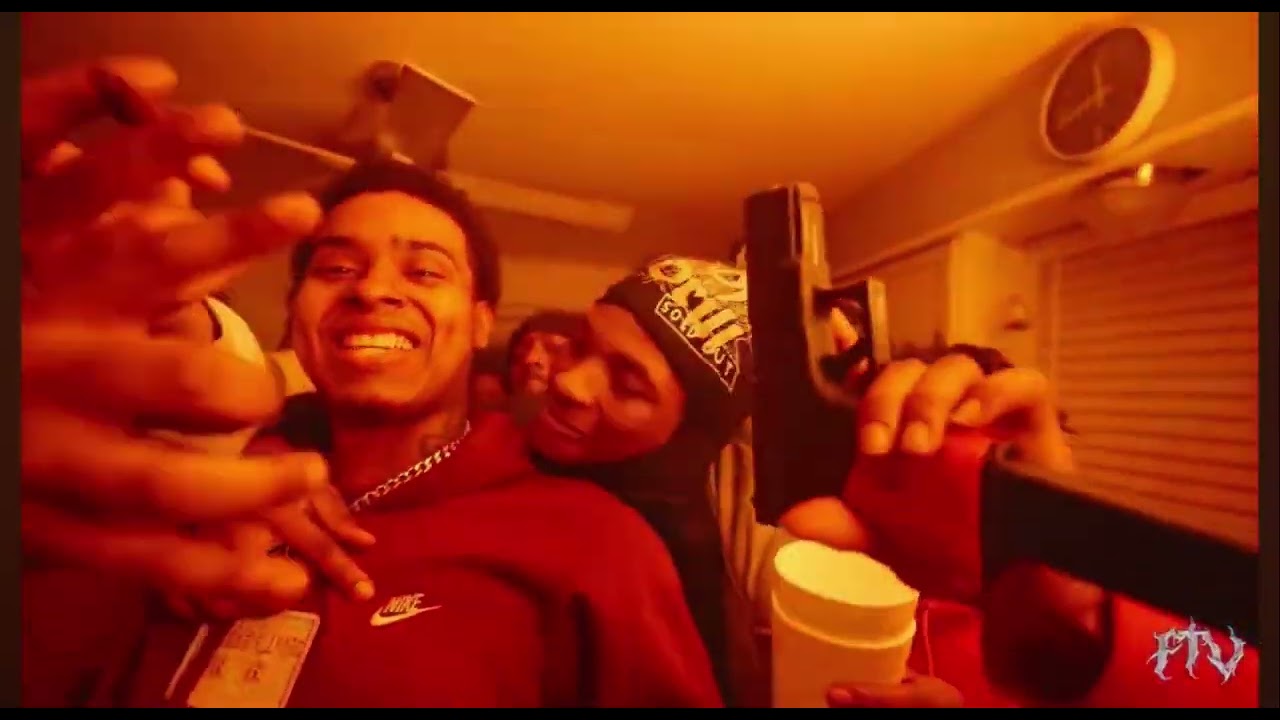 BGEMAC - DEM FACES ft BUCKZ7B & 8BPOLO