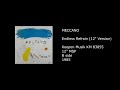 Meccano  endless refrain 12 version  1985