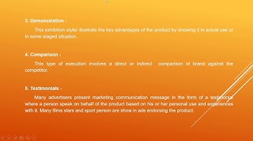 SYBCOM SEM III ADVERTISING   TRENDS IN EXECU  OF ADS  PART I