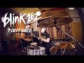 Blink 182 - First Date (drum cover by Vicky Fates)