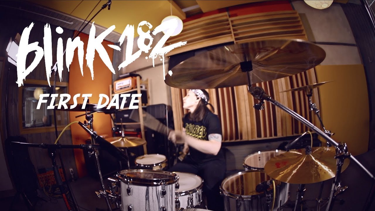 Blink 182 first date