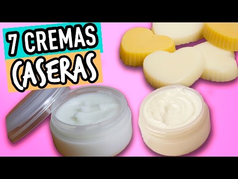 Video: Cómo Utilizar La Crema Casera