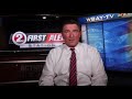 WBA 2021 Entry from WBAY: Cat 16 WE ARE ACTION 2 NEWS