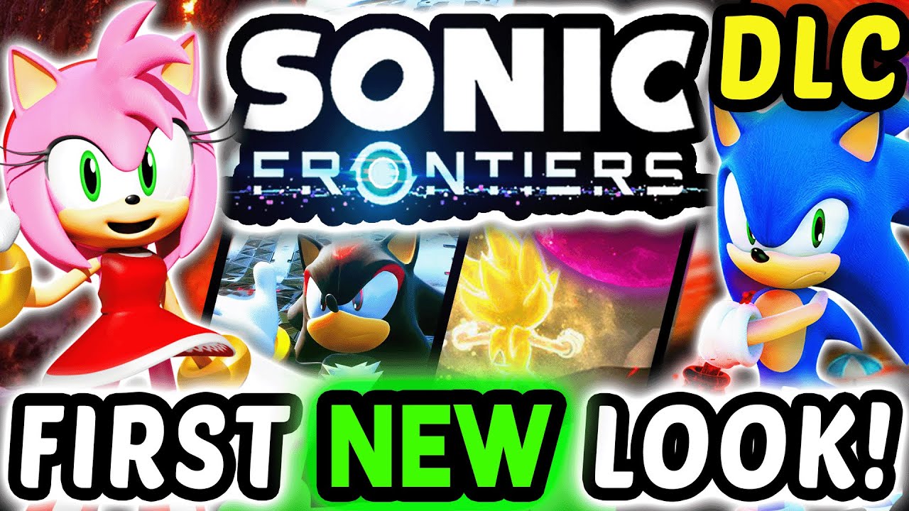 Sonic Frontiers first of 3 free DLC updates is coming this week - My  Nintendo News